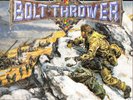 Bolt Thrower - Mercenary LP Black/white Splatter Vinyl RAR