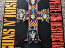 Guns N' Roses Appetite For Destruction (Uncensored Cover) LP New Sealed Mint