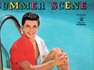 FRANKIE AVALON-SUMMER SCENE-STEREO CHANCELLOR LP NM  RARE IN STEREO