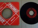 Disque Vinyle Renaud Sechan Mon beauf PROMO TEST