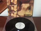 Van Morrison Moondance Rare Orig 1rst White Label Promo Vinyl LP VG+ CLEAN WB