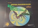 GREEN HORNET Original Television Score Soundtrack LP Bruce Lee LP VG++ 1966