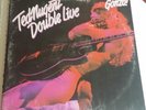 1978   Ted Nugent Double Live Gonzo  LP Album Cover-7.5 Records- 9 & 9