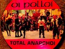Oi Polloi ?– Total Anarchoi LP Picture Disc Vinyl / New (2001) Anarcho Punk