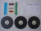 AT&T SHOWCASE OF ROCK 1991 3LP Radio Show W/Cue TRAVELING WILBURYS SOLO Unistar