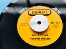 ****** HECTOR RIVERA ****** DO IT TO ME/AT THE PARTY *EX **NORTHERN SOUL