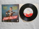 disque ep 45 tours de johnny hallyday 