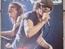 autographe signed autogramm angus young ac dc acdc rock & folk n°167 décembre 80
