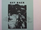 The Beatles GET BACK LP
