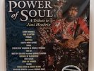 Tribute To JIMI HENDRIX Power Of Soul 200-gram VINYL 2xLP Sealed CLASSIC RECORDS