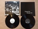 Depeche Mode 101 Vinyl Record