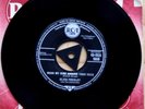 EX/EX  ELVIS PRESLEY WEAR MY RING AROUND YOUR NECK (RCA 1058) 7