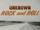 LP - VA - Unknown Rock and Roll