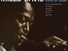 Miles Davis Kind Of Blue deluxe reissue 180gm vinyl LP gatefold sleeve NEW/SEALE
