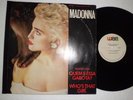 MADONNA Who's That Girl A-HA Living BRAZIL PROMO 12
