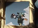 FLCL FURI KURI VINYL RARE SOUNDTRACK ANIME GHOST SHELL NARUTO DBZ DRAGONBALL OST