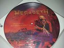 megadeath picture LP