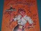 American Graffiti Soundtrack LP Album Autographed Cover