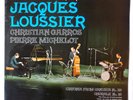 JACQUES LOUSSIER PLAY BACH NO.4 DECCA SKL 5036