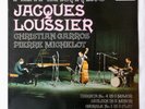 JACQUES LOUSSIER PLAY BACH NO.5 DECCA SKL 5037