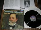 MINT-/ 3LP BOX - SAINT SAENS : 5 PIANO CONCERTOS ROGE / DUTOIT digital DECCA SET