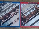 BEATLES - 1962-1966 Red & 1967-1970 Blue Vinyl LPs