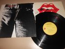 The Rolling Stones, Sticky Fingers Record Lp, Working Zipper, Excellent Vinyl