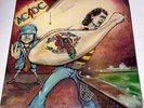 AC/DC Dirty Deeds Done Dirt Cheap  LP Albert Productions Australia APLP-020