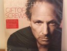 Lindsey Buckingham Gift of Screws Rare Sealed Vinyl LP 2008 180g + Audiophile CD