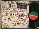 LED ZEPPELIN III 3 MINTY  SHRINK HYPE STICKER ORIG 1977 LP WORKING COVER PAGE