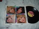 POISON Look What The Cat Dragged In '86 LP US HAIR metal ORIG UK IMPORT   MINT-