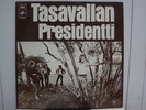 TASAVALLAN PRESIDENTTI / SAME,  SWEDEN ORIG. 1971 LP JAZZ PROG ROCK EX