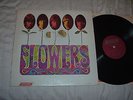 ROLLING STONES Flowers '67 LP ORIGINAL LONDON RED label MONO   pess