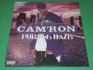 Cam'ron Purple Haze Rap/Hip-Hop Purple 2LP Complete RARE *Little Warped*