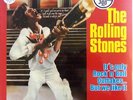 ROLLING STONES LP VINYL - It's only rock n' roll outtakes... - PICTURE DISC