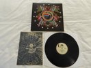 Hawkwind - In Search Of Space UK 1971 LP UAG 29202 + Log Book lovely Ex copy