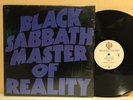 Black Sabbath Master Of Reality LP 1979 Warner Bros Records BS-2562 Shrink