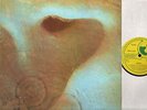 PINK FLOYD meddle (uk 1971, rare label design) LP EX/EX- SHVL 795 psych prog