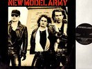 NEW MODEL ARMY white coats (poster bag) 12