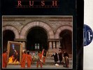 RUSH moving pictures (uk & lyric inner, MASTERDISK RL) LP EX-/VG 6337 160 prog