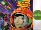 BRAM TCHAIKOVSKY the russians are coming (uk 1980) LP EX/EX RAD 26 new wave 1980