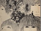 Orig '66 Promo THE BEATLES Revolver LP Capitol Mono T 2576 w/ Inner Sleeve