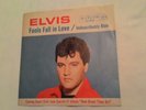 Elvis Presley  Fools Fall in Love Si RCA 47-9056 sehr gut Rare Germany