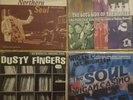 4 Soul Sampler Vinyl LP 12