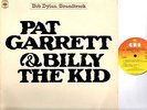 BOB DYLAN pat garrett and billy the kid soundtrack ost (uk 1984 reissue) LP EX