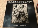 Deströyer 666 -Terror Abraxas Pic Disc LP 2003
