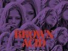 Brown Acid: The Fifth Trip LP -Colored Vinyl Riding Easy Heavy Rock Compilation