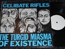 Celibate Rifles Turgid Miasma of existance OZ '86 HOT label Test pressing LP