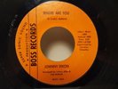 JOHNNY DIXON...WHERE ARE YOU...ON US BOSS RECORDS. NORTHERN SOUL RARITY.