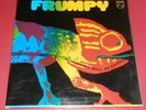Frumpy -- All will be changed   -- LP / Rock / LP nur fair condition